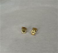 Orecchini Domar Donna Orecchini oro 18k in Oro OROR-110-280